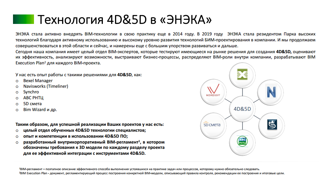 сметы в BIM