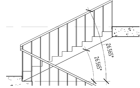 Новаторский метод моделирования ограждений в Revit