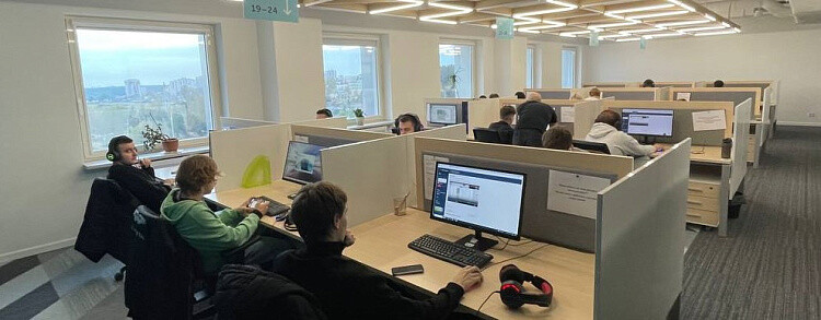 Студенты БНТУ проходят обучение BIM-проектированию в ЭНЭКА