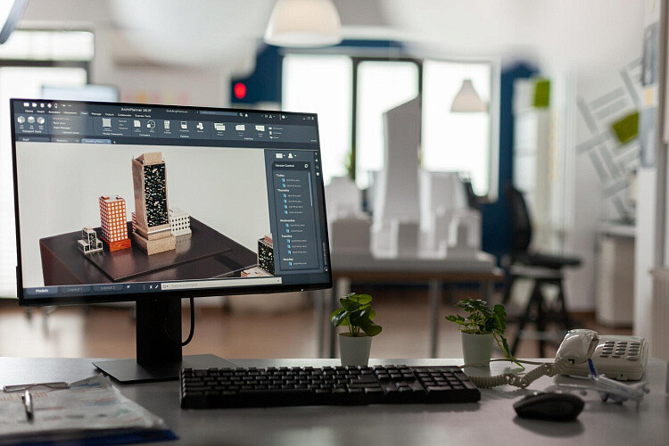 BIM в строительстве: инструмент точного проектирования и управления