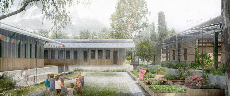 Конкурсы архитектурных концепций: опыт ЭНЭКА