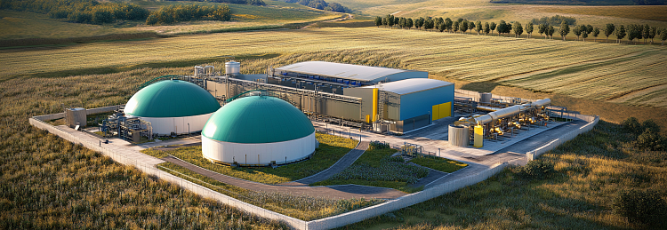 Биогазовые комплексы