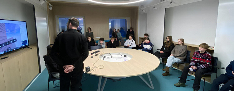 День открытых дверей в ЭНЭКА