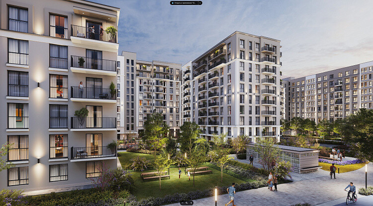 Многофункциональный комплекс "Северный Берег", Минск, Беларусь