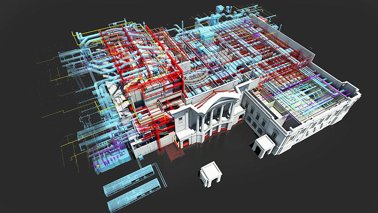 Преимущества качественной информационной модели здания (BIM-модели)