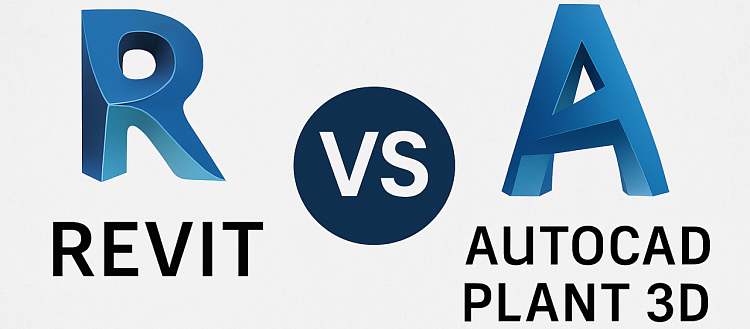 Revit или Plant 3D?