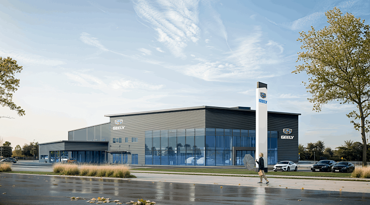 Региональные автоцентры BMW, Bentley, Geely, Беларусь