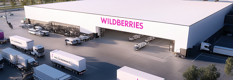 Многофункциональный логистический комплекс Wildberries,135 000 кв.м., Минск, Беларусь