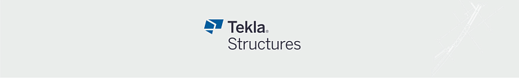Использование пользовательских компонентов в моделировании Tekla Structures