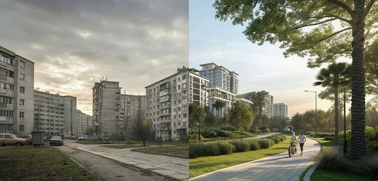 PRO-недвижимость: Как ЭНЭКА реализует принцип функциональной среды в своих проектах 