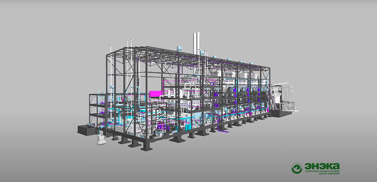 Сочетание BIM и искусственного интеллекта. Пример прокладки инженерных сетей